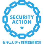 SECURITYACTIONロゴ